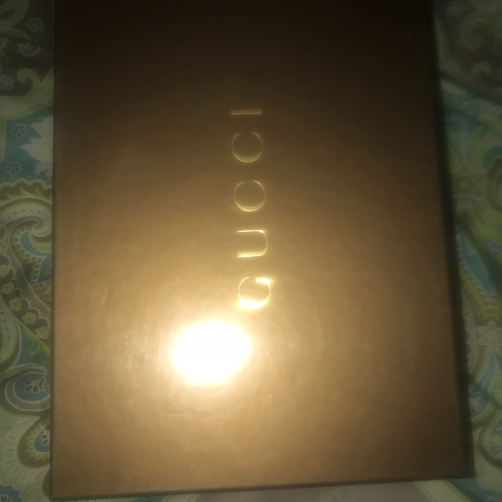 Authentic Gucci clogs